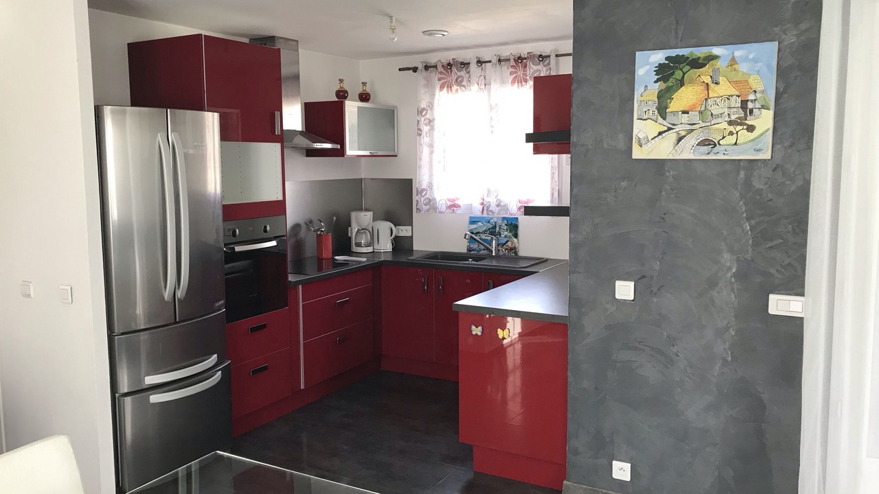 Photo of Kitchen in Sorgues