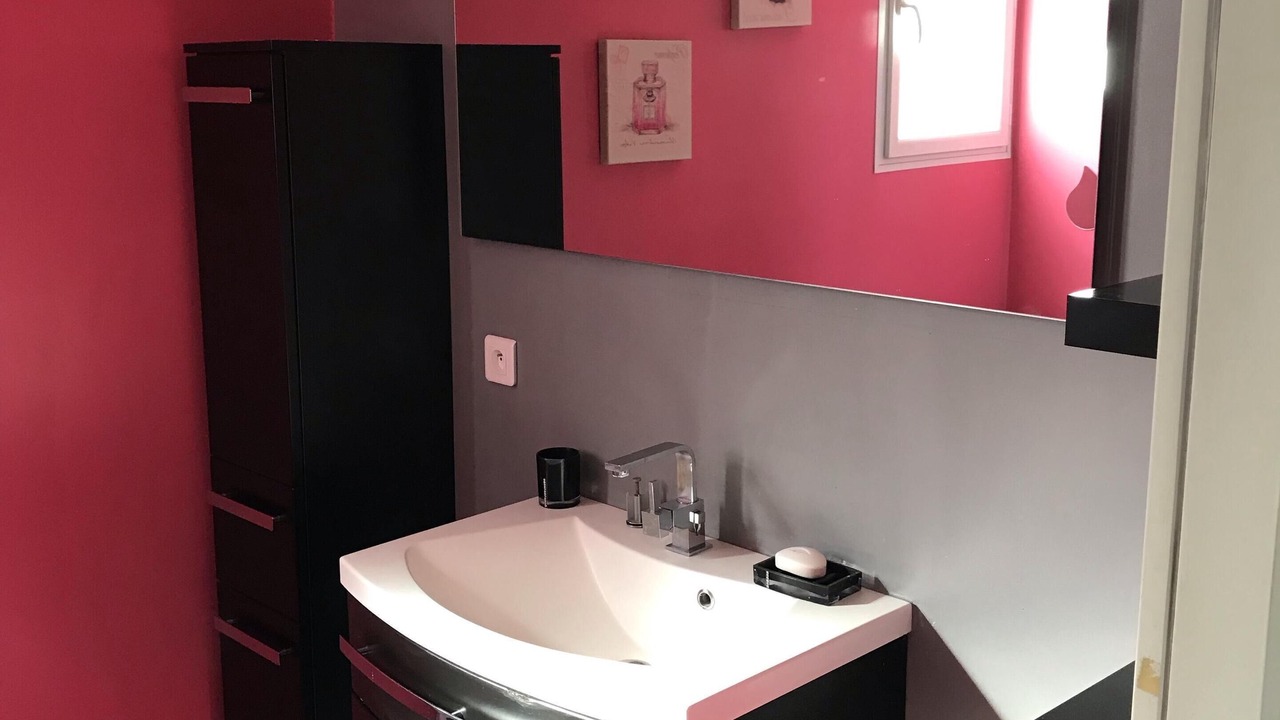 Photo of Bathroom in Sorgues