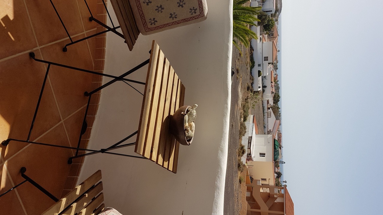 Photo of Patio Balcony in Tarajalejo
