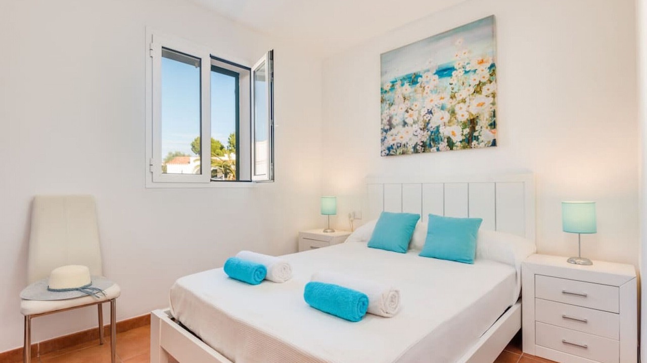 Photo of Bedroom in Son Parc