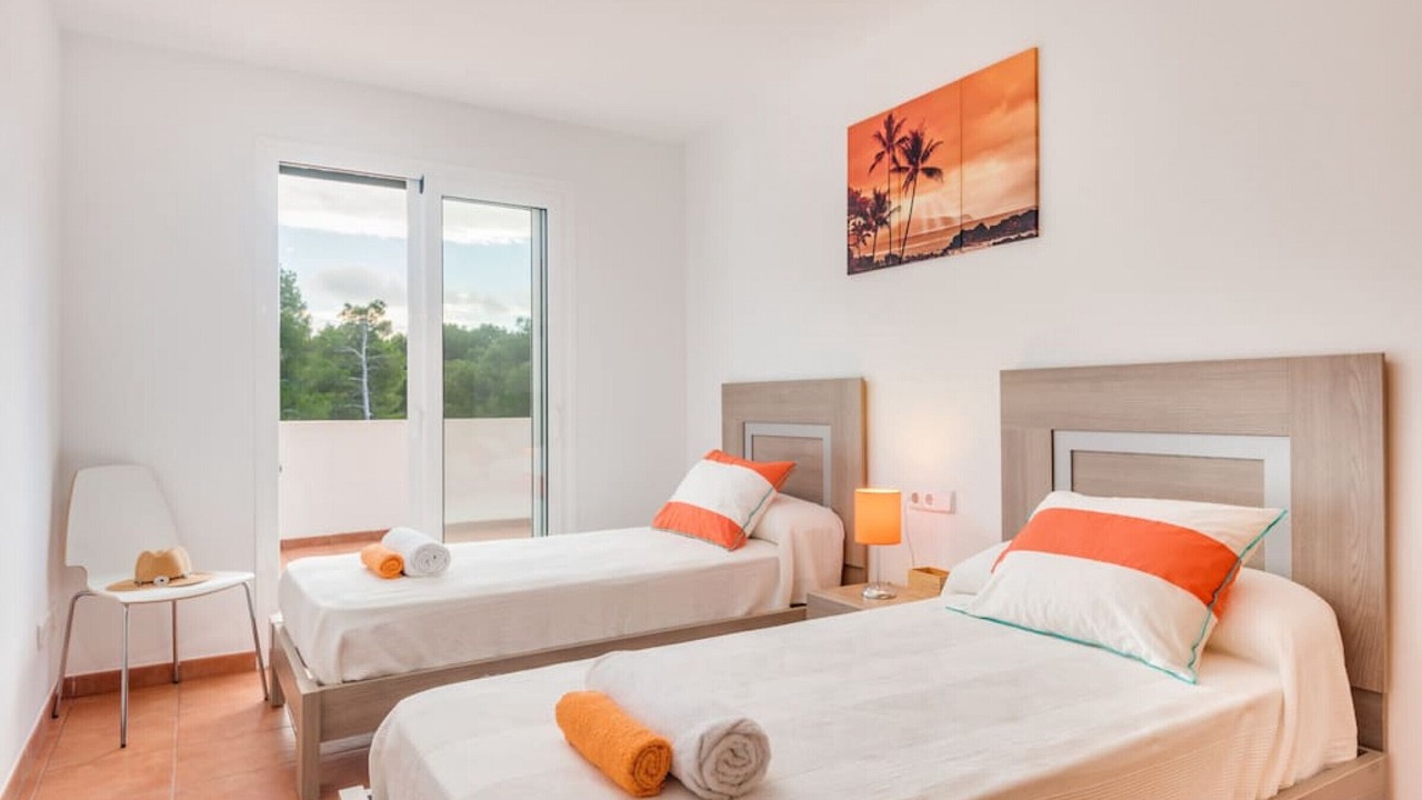 Photo of Bedroom in Son Parc