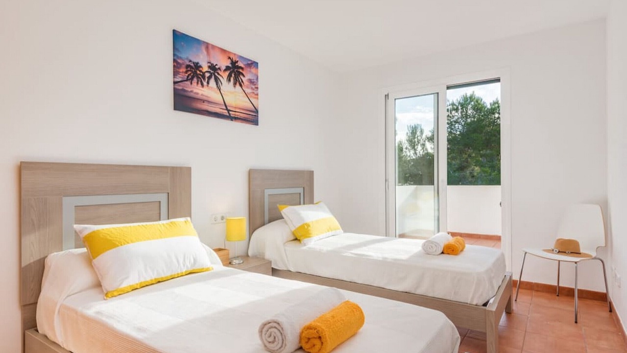 Photo of Bedroom in Son Parc
