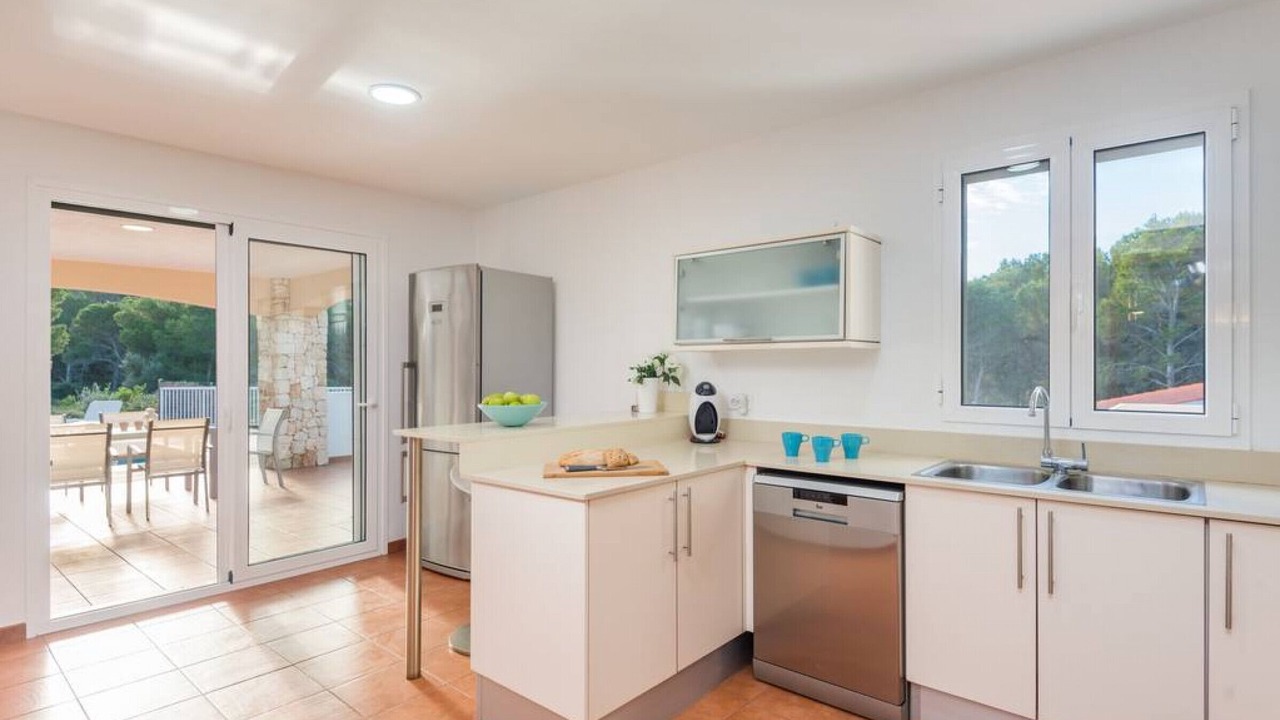 Photo of Kitchen in Son Parc