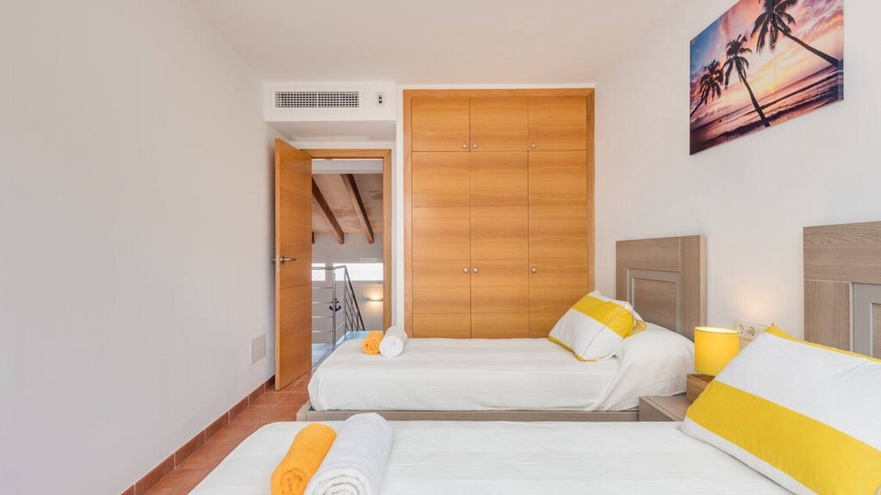 Photo of Bedroom in Son Parc