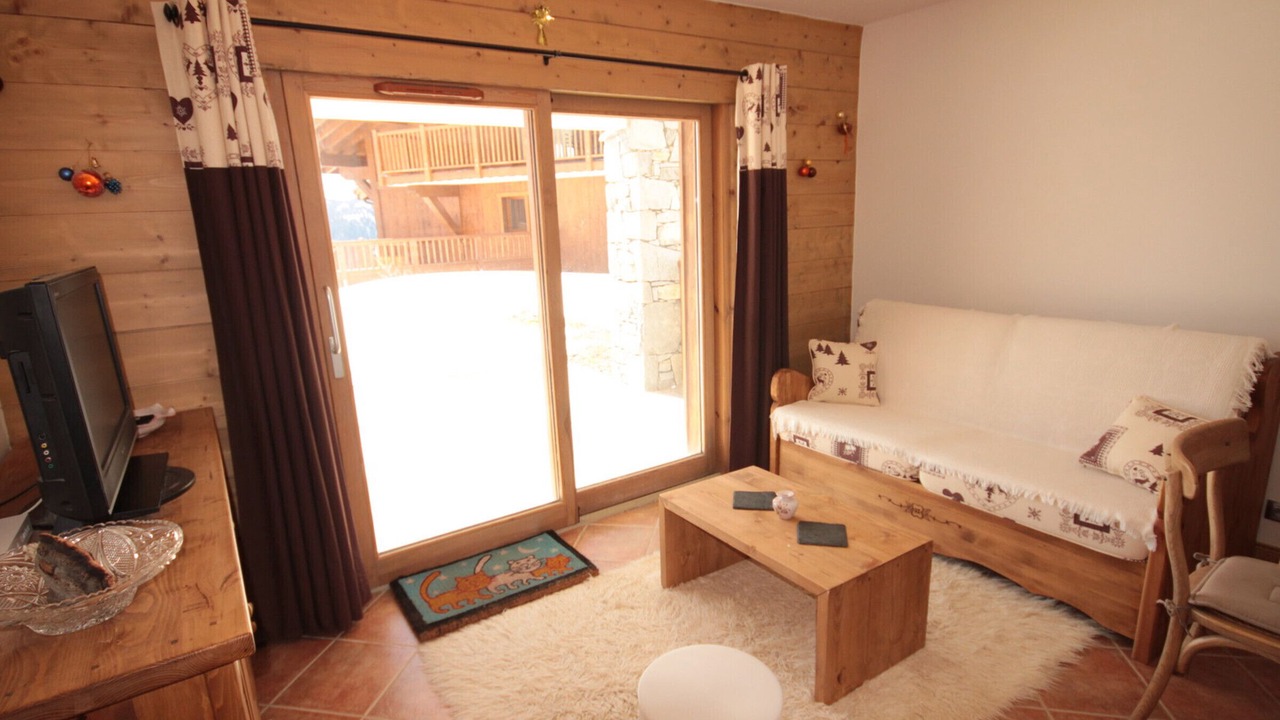 Photo of Livingroom in Bisanne 1500