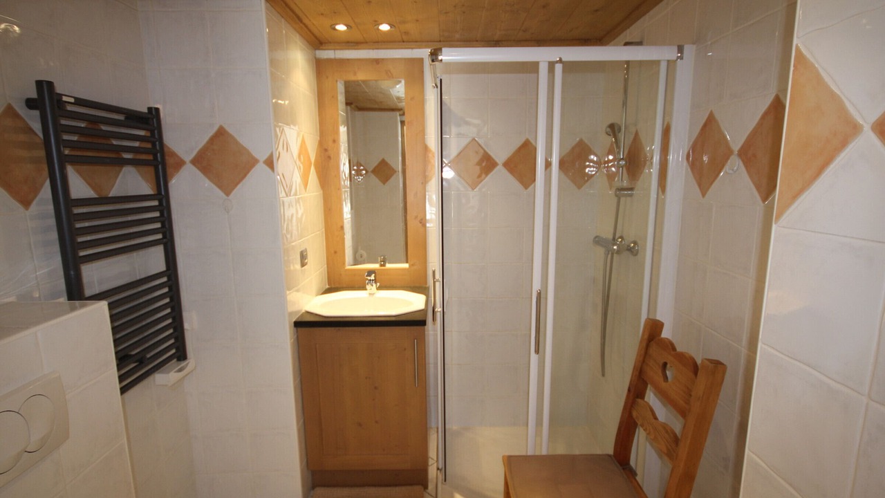 Photo of Bathroom in Bisanne 1500