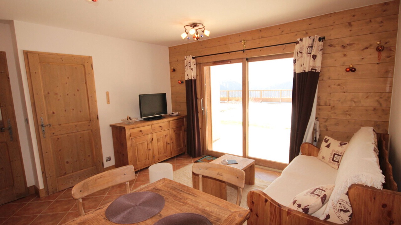 Photo of Livingroom in Bisanne 1500