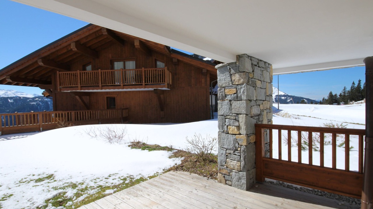 Photo of Outdoor in Bisanne 1500