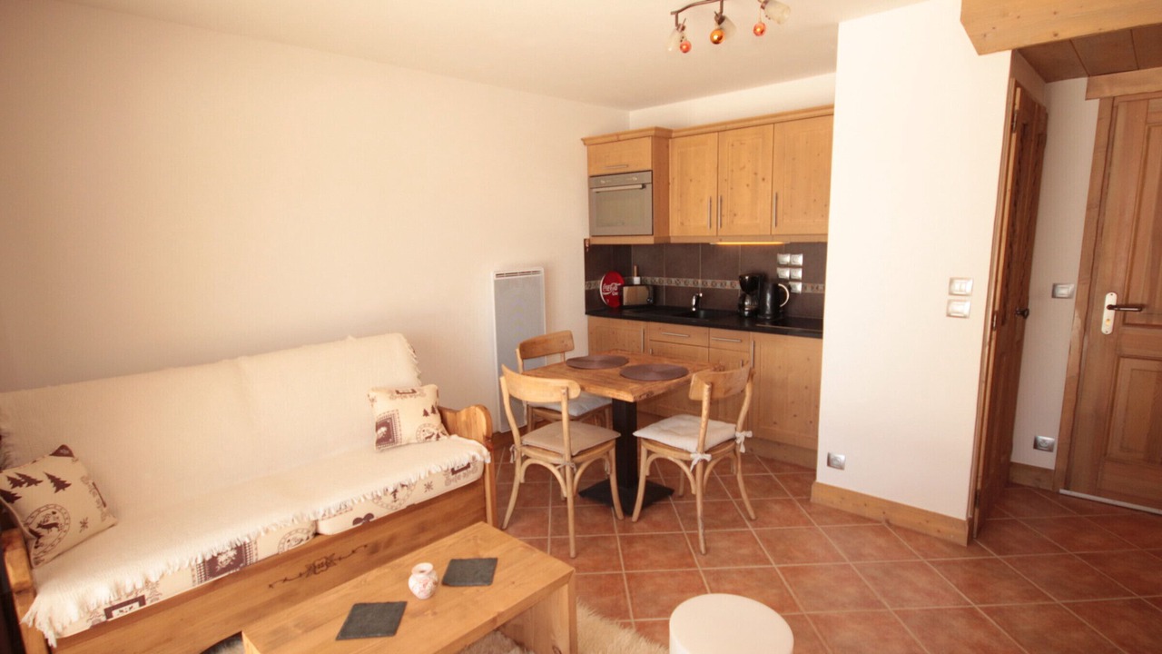 Photo of Livingroom in Bisanne 1500