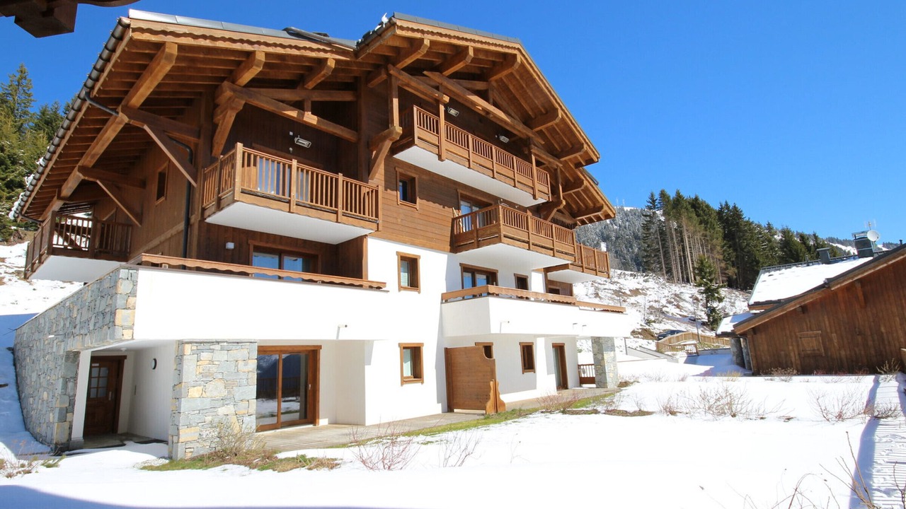 Photo of Outdoor in Bisanne 1500