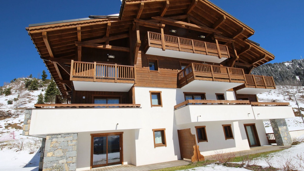 Photo of Outdoor in Bisanne 1500