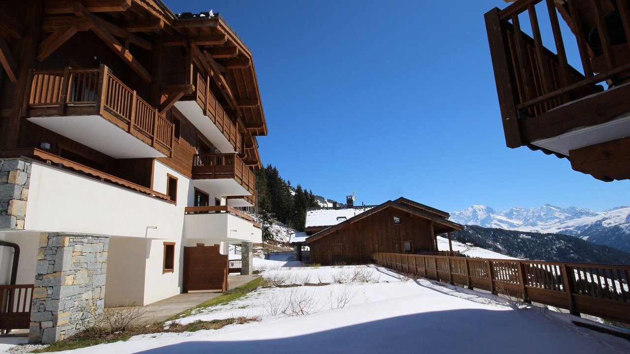 Photo of Outdoor in Bisanne 1500