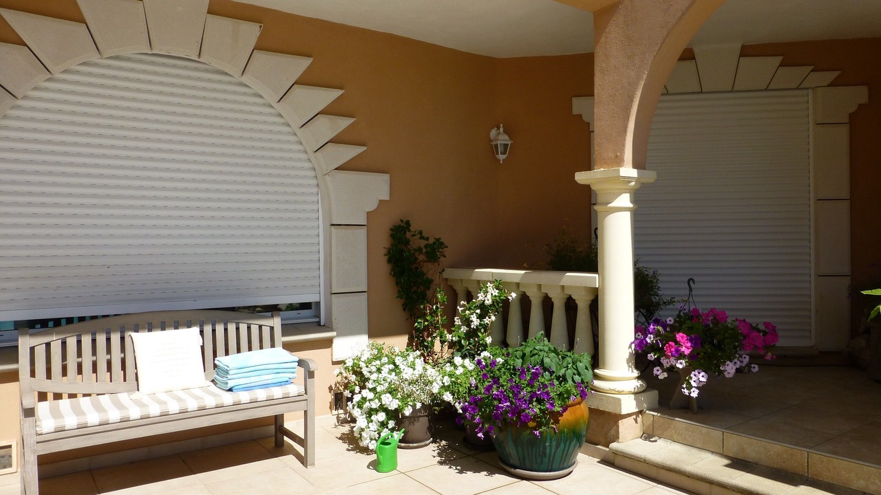 Photo of Patio Balcony in Vendemian