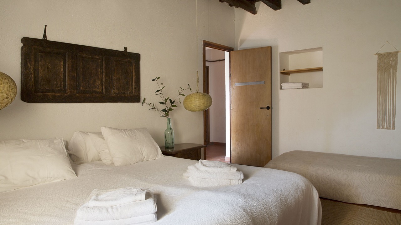 Photo of Bedroom in Sitges Town Center