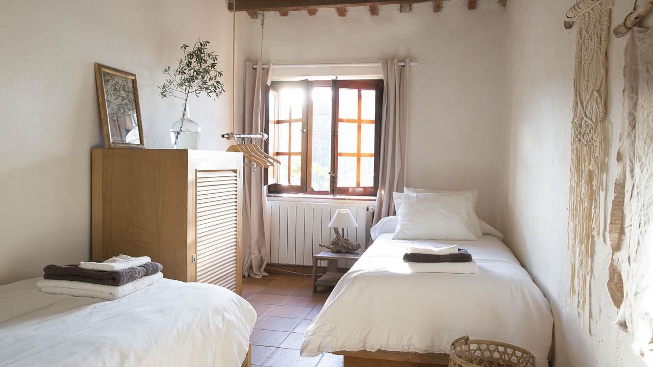Photo of Bedroom in Sitges Town Center
