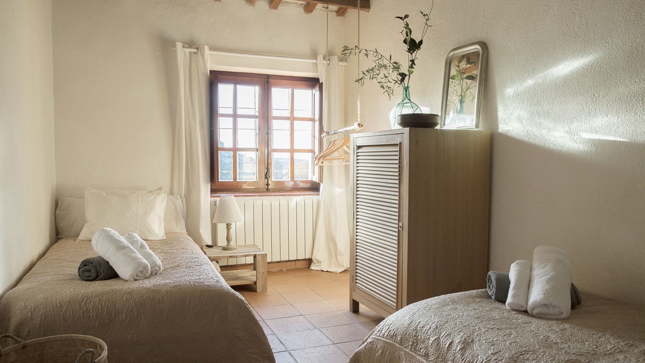 Photo of Bedroom in Sitges Town Center