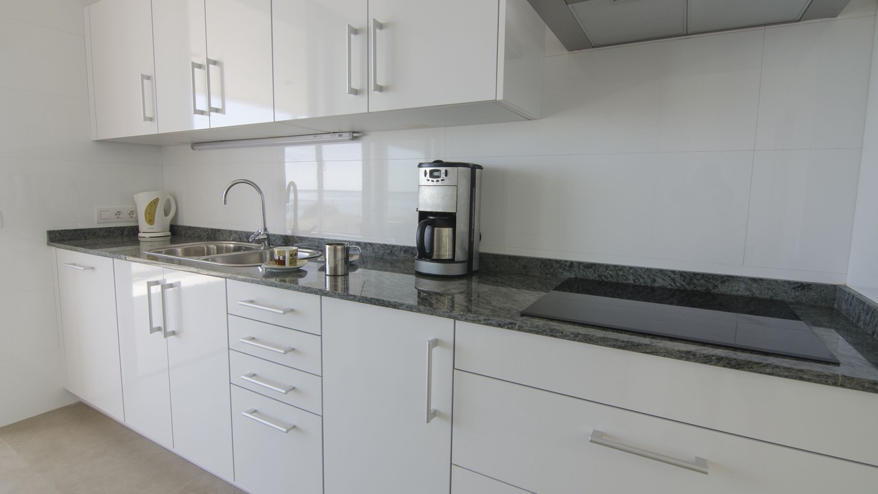 Photo of Kitchen in S'Estanyol de Migjorn