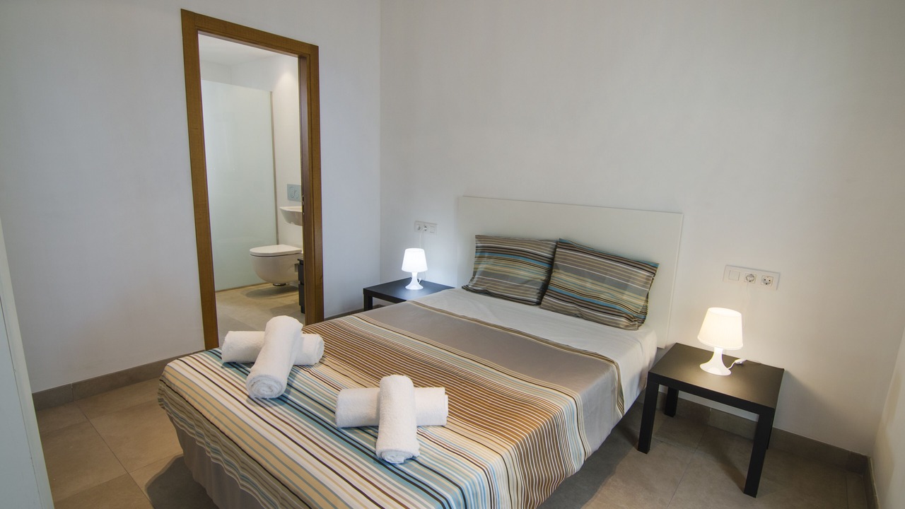 Photo of Bedroom in S'Estanyol de Migjorn