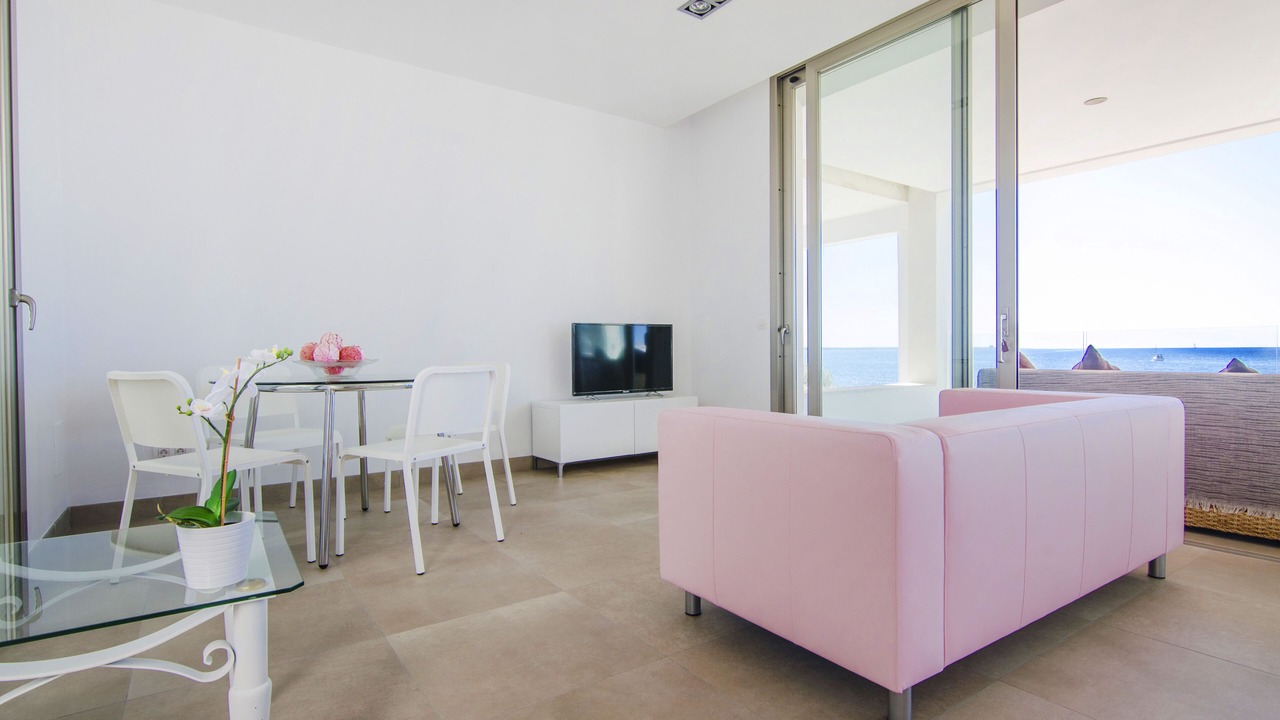 Photo of Livingroom in S'Estanyol de Migjorn