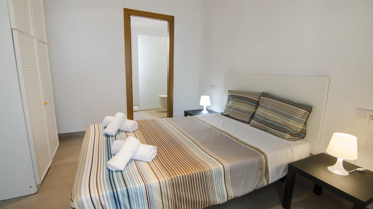 Photo of Bedroom in S'Estanyol de Migjorn