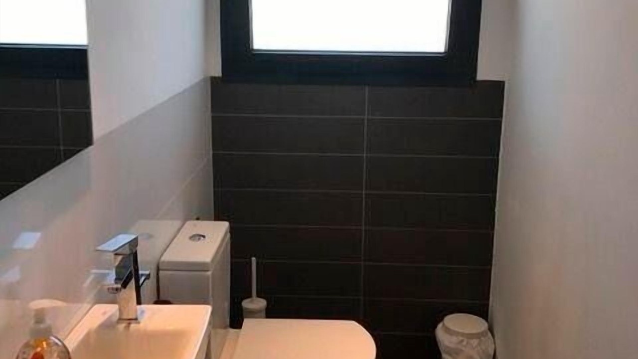 Photo of Bathroom in Cala Mandia