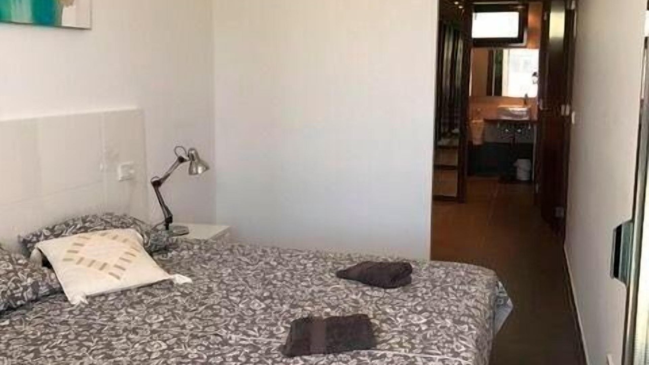 Photo of Bedroom in Cala Mandia
