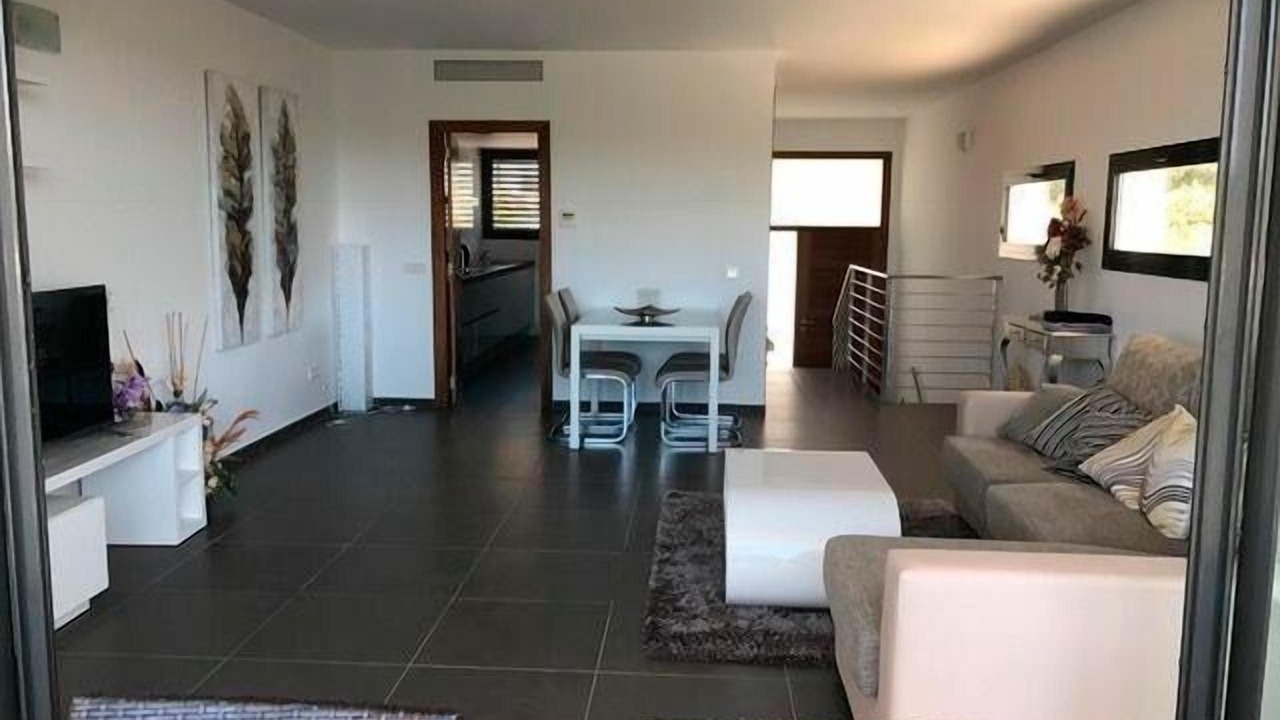 Photo of Livingroom in Cala Mandia