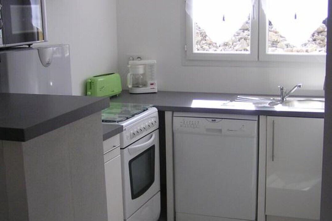 Photo of Kitchen in Saint Alban Auriolles
