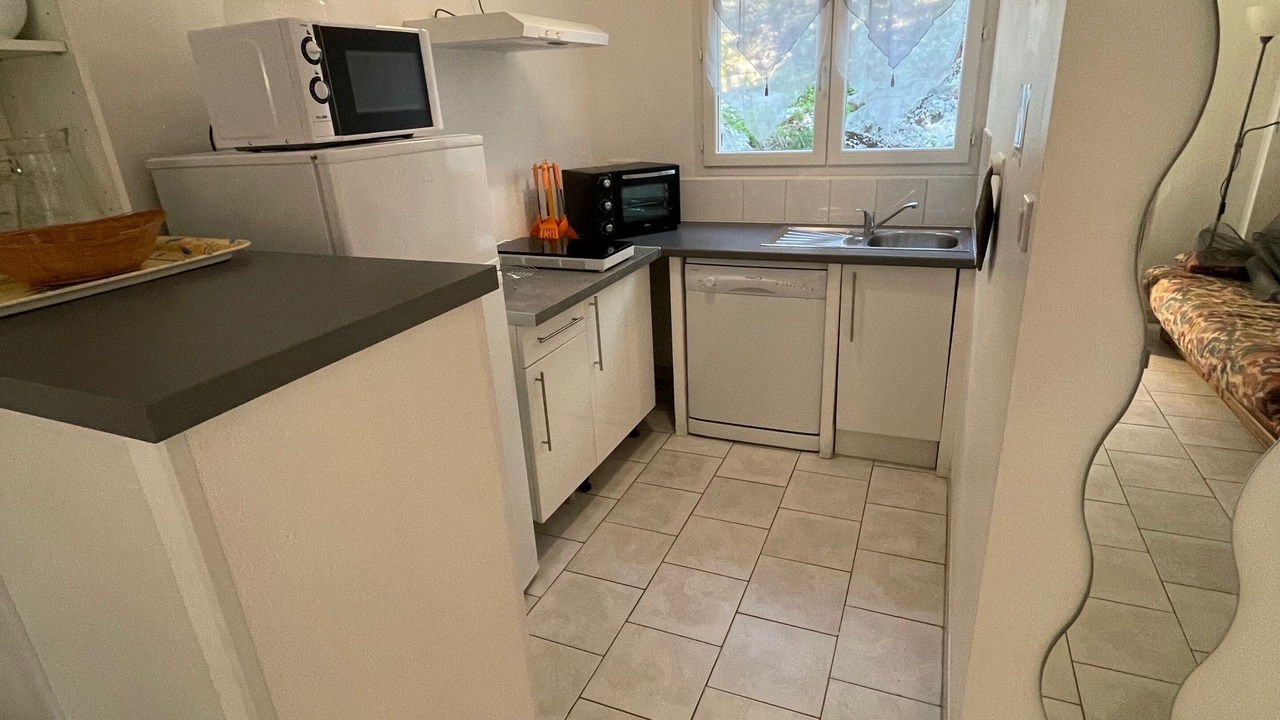 Photo of Kitchen in Saint Alban Auriolles