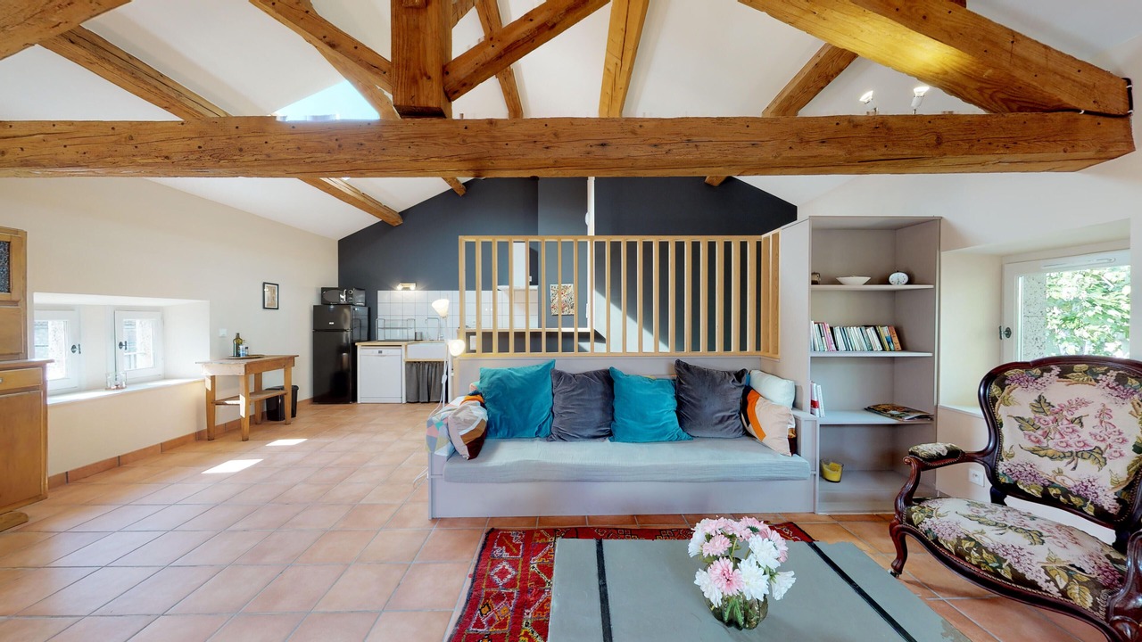 Photo of Livingroom in Fabrezan