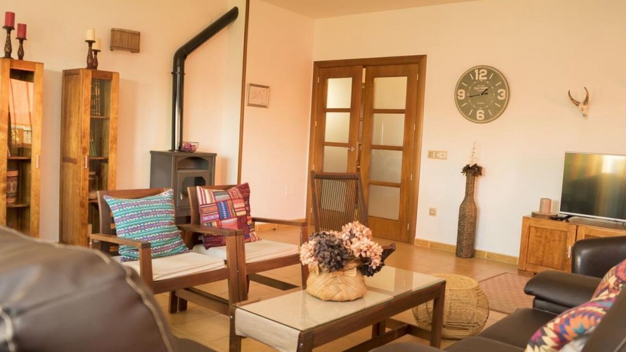 Photo of Livingroom in Malpartida de Plasencia