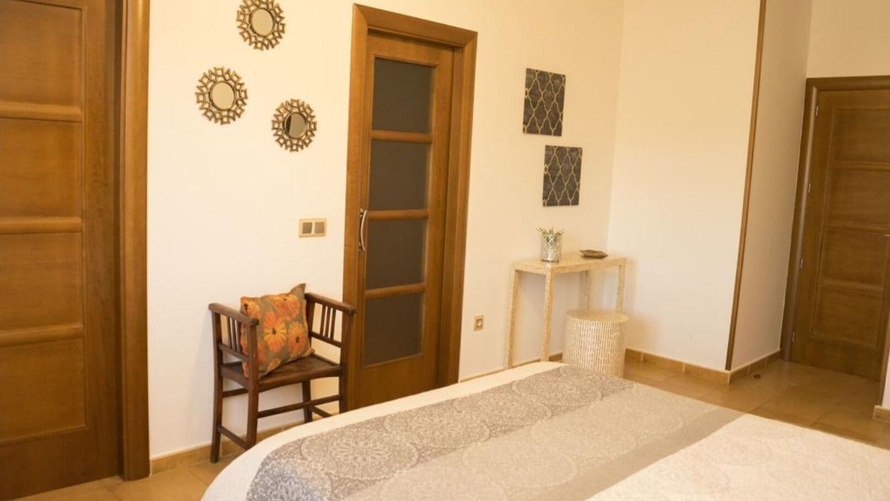 Photo of Bedroom in Malpartida de Plasencia