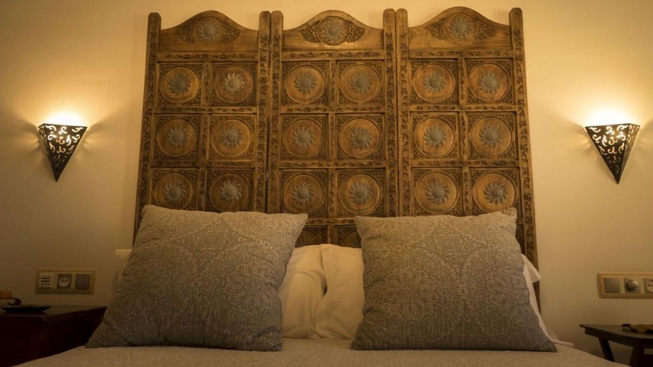 Photo of Bedroom in Malpartida de Plasencia