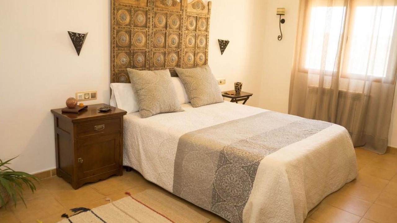 Photo of Bedroom in Malpartida de Plasencia