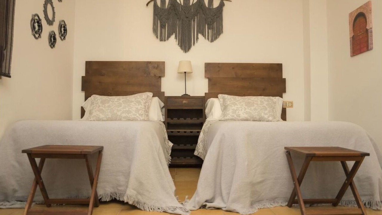 Photo of Bedroom in Malpartida de Plasencia