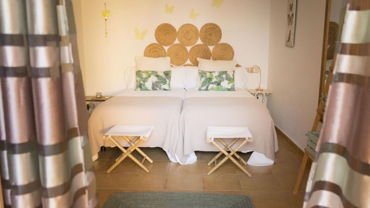 Photo of Bedroom in Malpartida de Plasencia