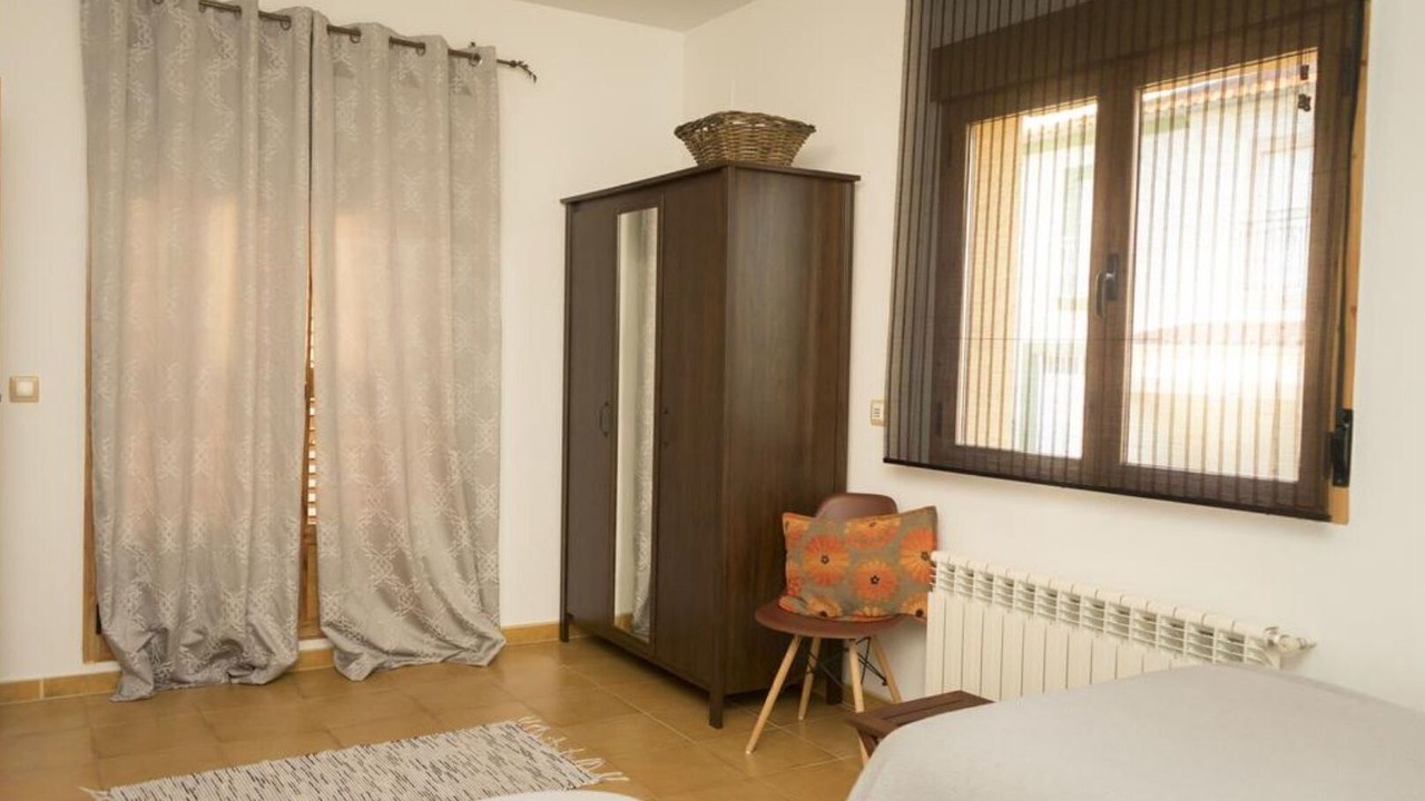 Photo of Bedroom in Malpartida de Plasencia