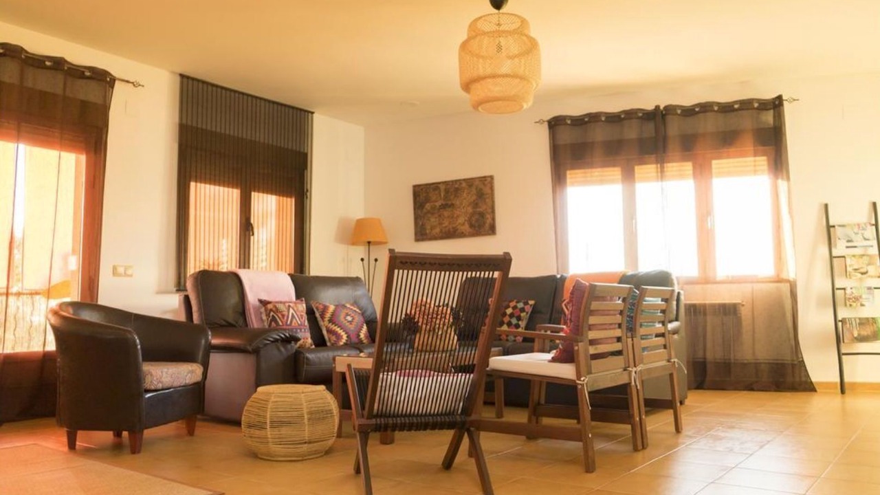 Photo of Livingroom in Malpartida de Plasencia