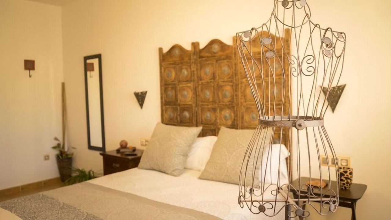 Photo of Bedroom in Malpartida de Plasencia