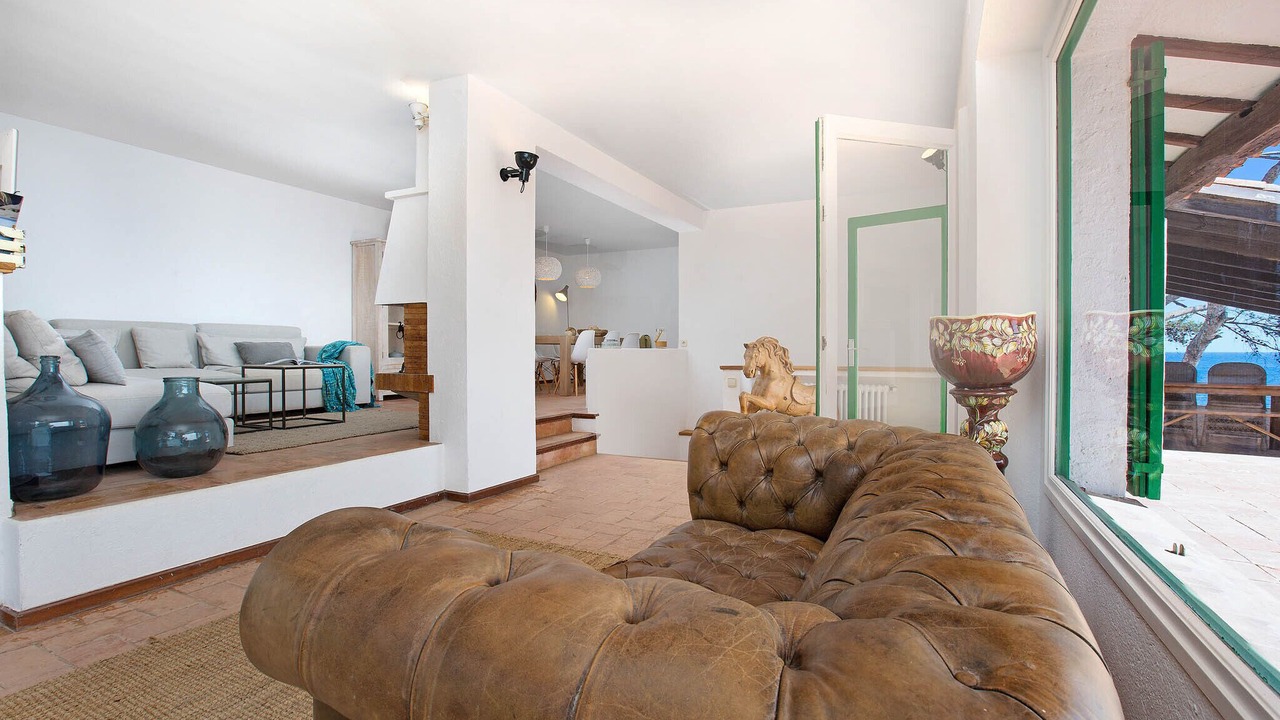 Photo of Livingroom in Calella de Palafrugell