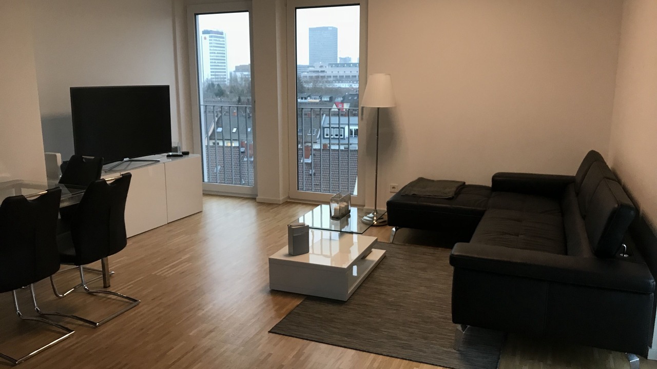 Photo of Livingroom in Bockenheim