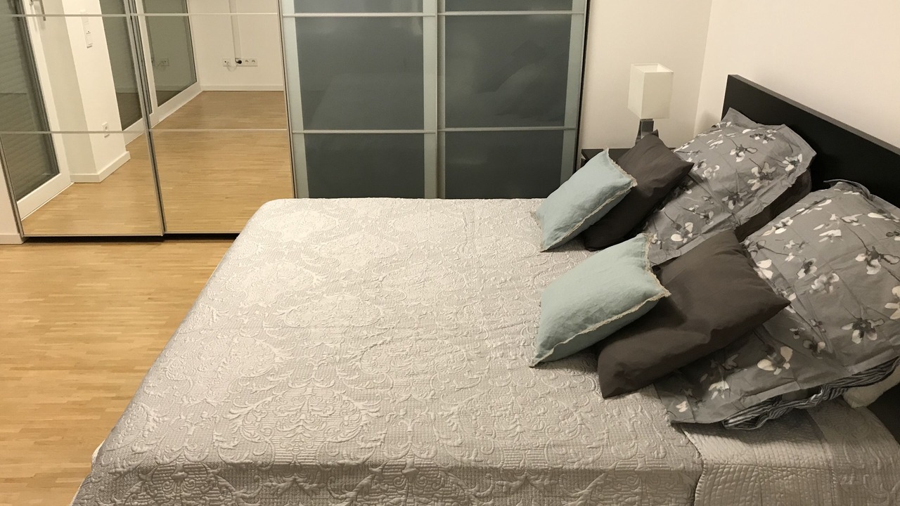 Photo of Bedroom in Bockenheim