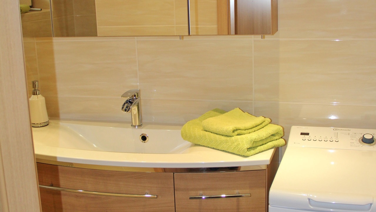 Photo of Bathroom in Sassnitz