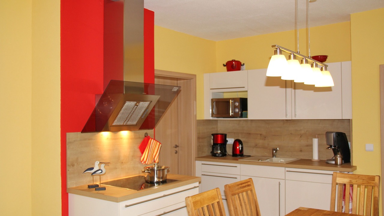 Photo of Kitchen in Sassnitz