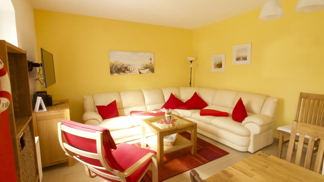 Photo of Livingroom in Sassnitz