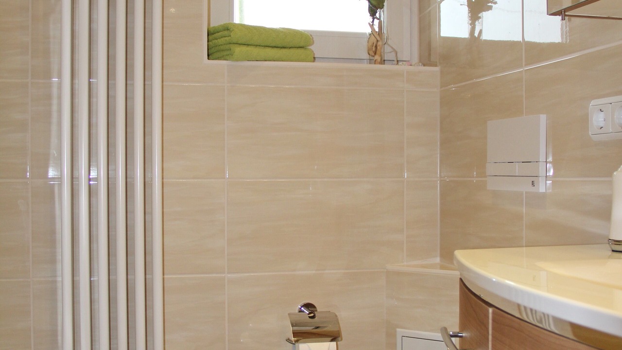 Photo of Bathroom in Sassnitz