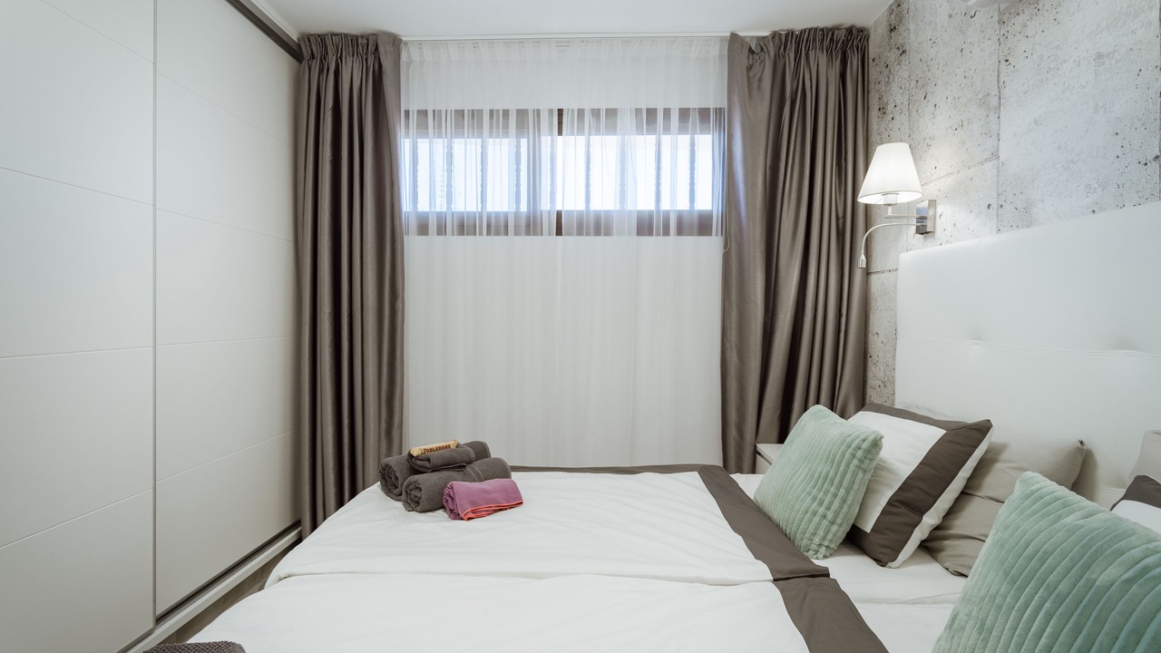 Photo of Bedroom in Playa del Ingles