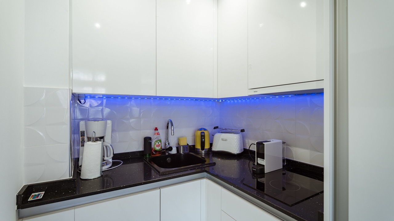 Photo of Kitchen in Playa del Ingles