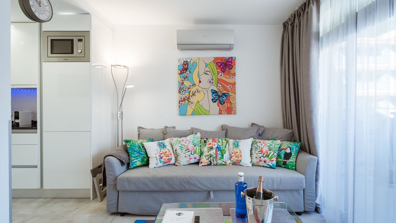 Photo of Livingroom in Playa del Ingles