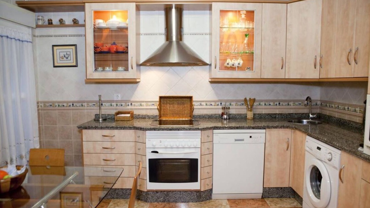 Photo of Kitchen in Jarandilla de la Vera